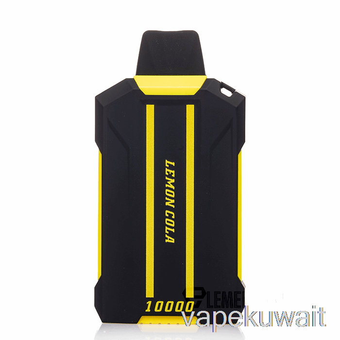نظام جراب Vape Posh Xtron 10000 ليمون كولا للاستعمال مرة واحدة